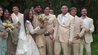 Amar and Racheal yuh