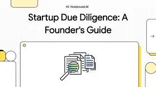 The Startup Due Diligence Process Explained | Founder&rsquo;s Guide to Raising Capital