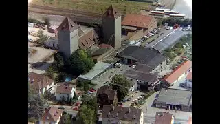 alte Luftbilder Landkreis Donnersberg ab 1970 bis ca 2000