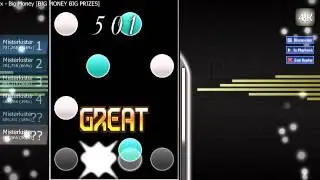 osu!- Big Money (S-Rank)