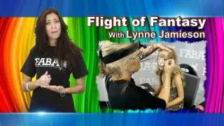 Flight of Fantasy by Lynne Jamieson - FabaTV.com