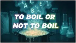 Should you BOIL MILK before drinking? (Raw Milk vs Packet Milk)