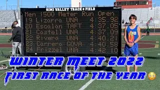 Simi Valley Winter Meet