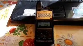 TA на прошивке 2.05, PD365 Hytera