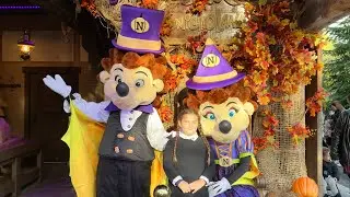 Nigloween 2023 à Nigloland 🎃