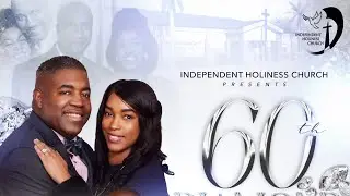 1 Feb 2026 Independent Holiness Church IHC Live Stream - First Sunday- Communion Sunday