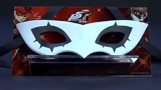 Persona5 Royal Phantom Thieves Edition unboxing - GamesUnboxed