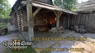 Kingdom Come: Deliverance II - The Axe from the Lake & The Voivode's Curse Walkthrough