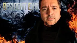 CHRIS REDFIELD E M&Atilde;E MIRANDA - Resident Evil 8: Village - Parte 4 FINAL