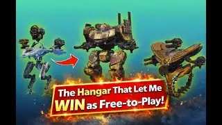 FULL Free to Play Hanger Review!!