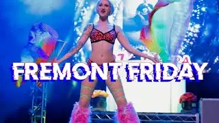 Fremont Street Las Vegas | Labor Day Weekend 2021 | Fremont Friday
