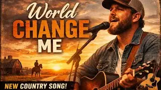 World Change Me &ndash; New Country Song 2026 (Official Music Video)