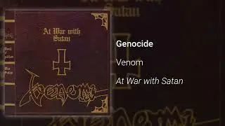 Venom &ndash; Genocide (Official Audio)