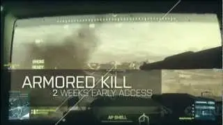 sr603 Explains What Vehicles are going to be in the Battlefield 3 Armored Kill DLC