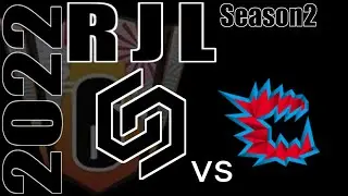 【R6S】USG vs CAG 熱シーンまとめ RJL2022 Season2 Day5