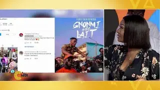 C'affairage | Niska feat Fior de bior, Davido et Mya