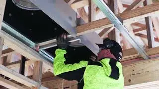 Unveiling Cutting-Edge Ducted Heat Pump Installation in a New Build with FAS Energy