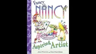 Fancy Nancy: Aspiring Artist