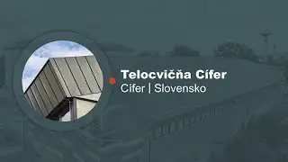 Telocvičňa – Cífer
