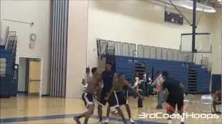 Nike City Series (Cleveland): Sophomore Devon Andrews Is A Smooth Combo Guard With Major Upside