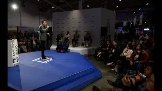 eSSENTIAL Accessibility Machine Demo: Collision Conference