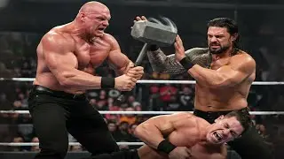 brock lesnar&rsquo;s 5 biggest enemies | wwe rivals who hate each other