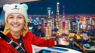 Así es la Ciudad Más Rica de China 🇨🇳 | Shanghai Futurista