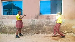 The Powerful School Girl With Mysterious Powers | A Nigerian Movie
