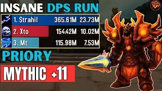 +11 TOP DPS AGAIN! ELEMENTAL IS JUST INSANE THIS SEASON!