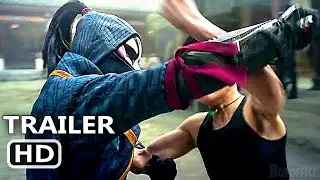 SHANG-CHI AND THE LEGEND OF THE TEN RINGS Trailer 2 (2021)