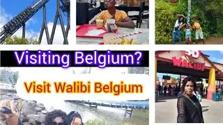  Walibi Belgium experience- FULL VIDEO