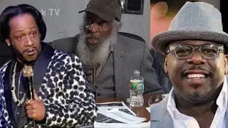 Epic Katt Williams, Dick Gregory exposed Cedric the entertainer first