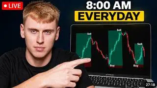 Live Technical Analysis - Trading Q&A