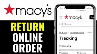 How to Return Macy's Online Order 2026 (QUICK GUIDE)
