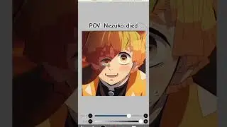 If nezuko dies? #music #demonslayer #animeedit
