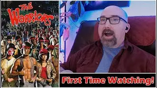 THE WARRIORS (1979) Reaction! YouTuuube, come out to PLAY-AYYYY! | First Time Watching