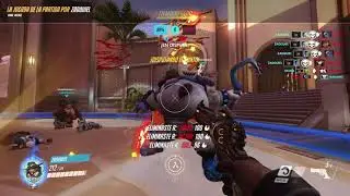 Overwatch Zadquiel Mccree Skill