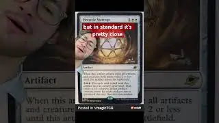 This is better lockdown? 🤷&zwj;♂️🤔 #mtgfam #magicthegathering #commander #mtgcommander #edh #mtg
