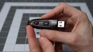 Sandisk Ultra 128GB USB Flash Drive Overview & Speed Tests