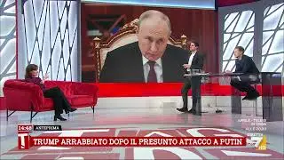 Attacco a Putin, Farinelli: 