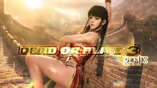 Jade Blossom [ Dead or Alive 3 - Mayflower remix by Gitouben]