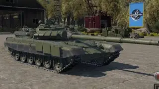 Реально хорош?-т72б вар Тандер Мобайл в руках рукожопа 