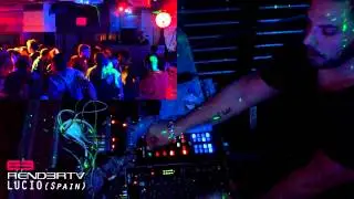 Lucio (spain) Rend3r TV 40 min mix Project 13