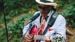 Logging Road (S02E05) Little Freddie King - Walking With Freddie @Pickathon 2015