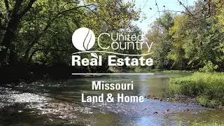 SOUTHWEST MISSOURI SHOAL CREEK RECREATIONAL PROPERTY