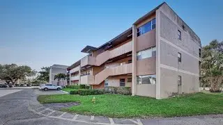8421 Lagos De Campo Blvd #110 Tamarac FL 33321 | House Tour