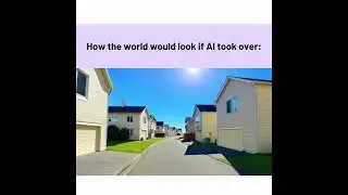 Have you seen Truman Show?🤨  #ai #aimemes #aifunny #aifail #aigirlfriend #aimodel #aiimage #memes #