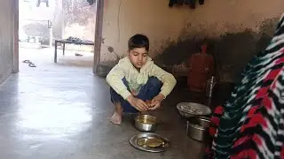 Himanshu ke khane ka style 🧐