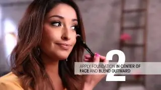 HSN | Nurberxo | How to: Foundation Basics