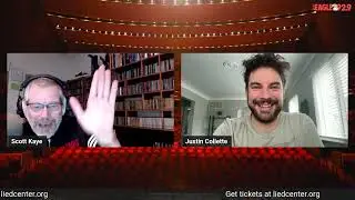 Scott Kaye talks with Beetlejuice star Justin Collette!